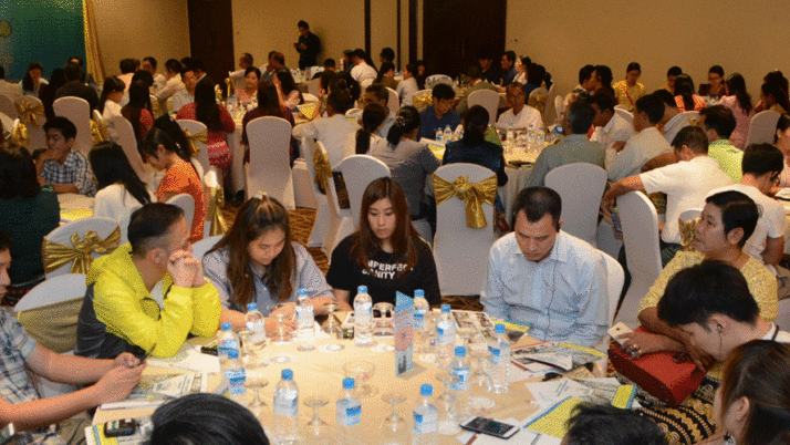 1st MGMA’s Members Day