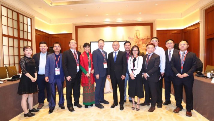 2nd World Textile Merchandising Conference and Intertextile 25th Anniversary VIP Events and Round Table Meeting Rundown