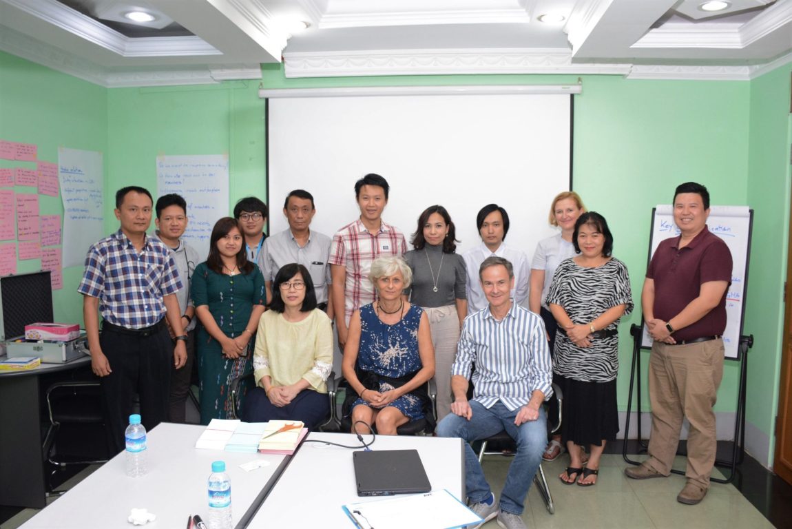 Communication and Media strategy Workshop