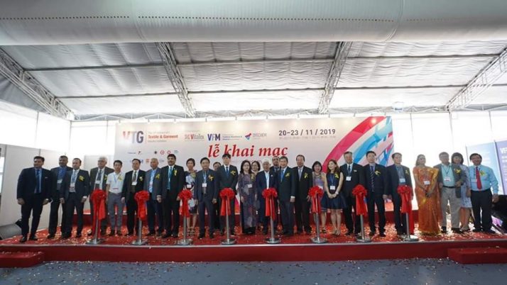 Vietnam Int’l Textile and Garment Industry Exhibition 2019