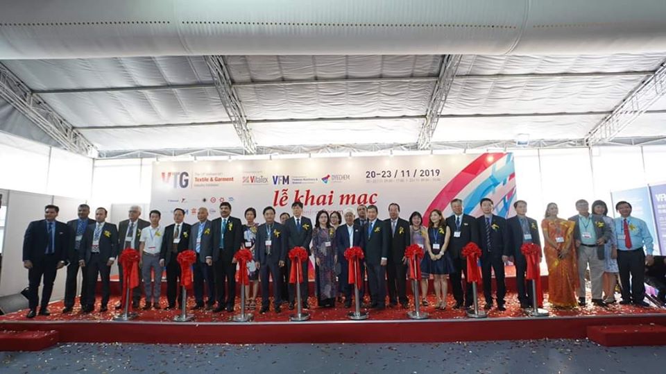 Vietnam Int’l Textile and Garment Industry Exhibition 2019