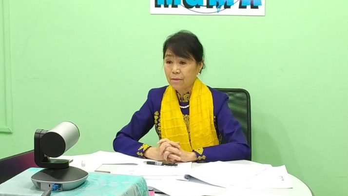 မြန်မာနိုင်ငံအထည်ချုပ်လုပ်ငန်းရှင်များအသင်း(MGMA)၏ အထည်ချုပ် လုပ်ငန်းများအပေါ်သက်ရောက်မှု Position Paper ရေးသားချက်ပေါ် သတင်းစာရှင်းလင်းမှုပြုလုပ်ခဲ့မှုမှ ဆွေးနွေးတင်ပြမှု ကောက်နုတ်ချက်များ