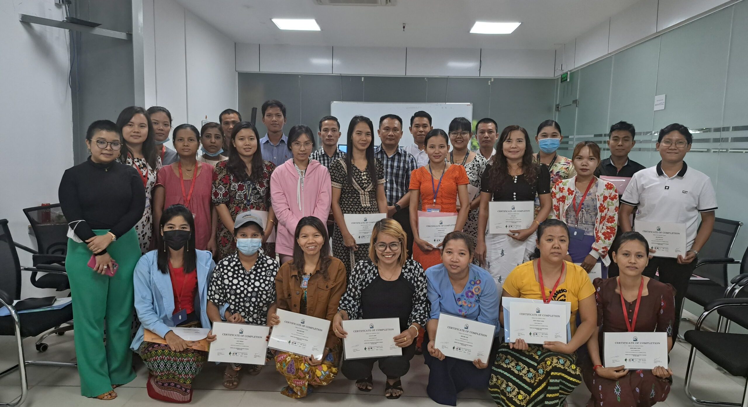 Labour Law Awareness and WCC Training (2)