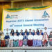 MGMA attend 10<sup>th</sup> Annual General Meeting of Myanmar AOTS Alumni Association