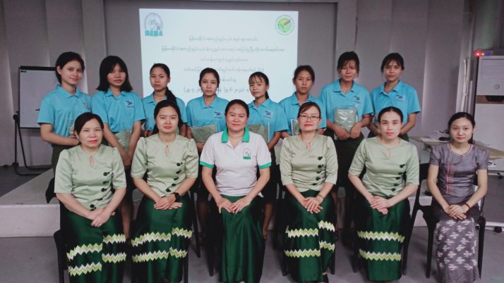 Advanced Sewing Machine Operator Training (Batch – 3)