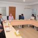 MGMA meets delegate from Embassy of Germany Yangon