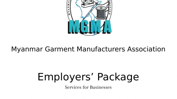 MGMA ရဲ့ Employers’ Package ကို ပြန်လည်စတင်ပါပြီ။
