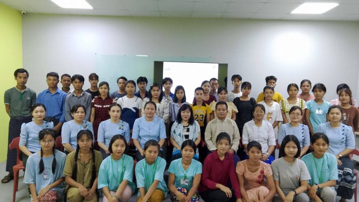 Basic Sewing Machine Operator Training (Batch – 237)