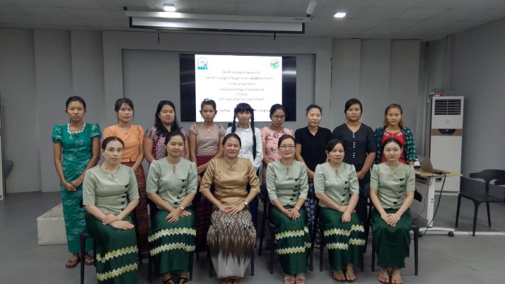 Advanced Sewing Machine Operator Training (Batch – 7)