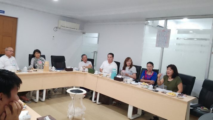 The Monthly MGMA Executive Committee Meeting