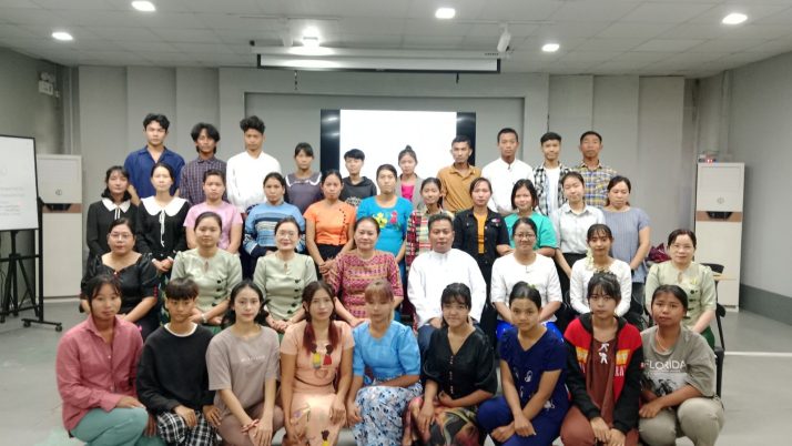 Basic Sewing Machine Operator Training (Batch – 248)