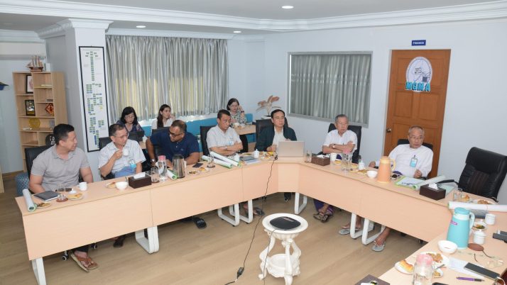 The Monthly MGMA Executive Committee Meeting