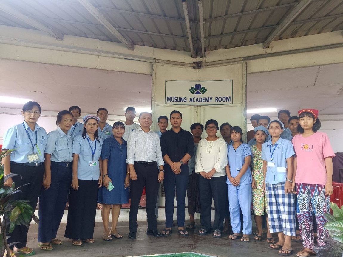 Occupational Safety & Health Management System In-Factory Training (One Day Training)