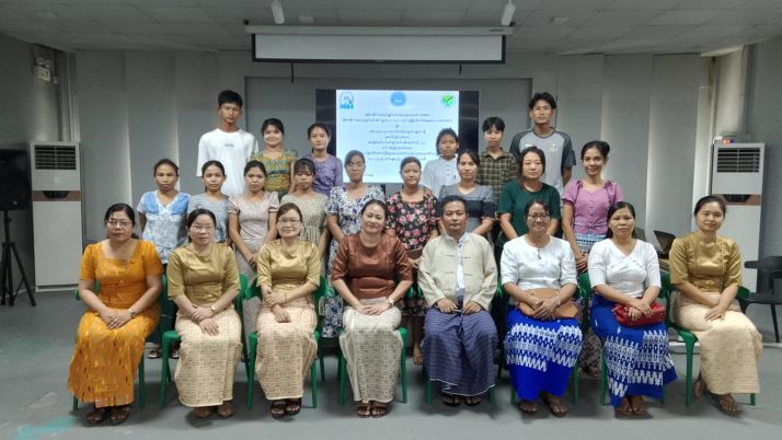 Basic Sewing Machine Operator Training (Batch – 252)