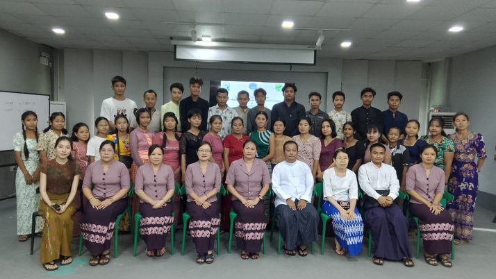 Basic Sewing Machine Operator Training (Batch – 253)