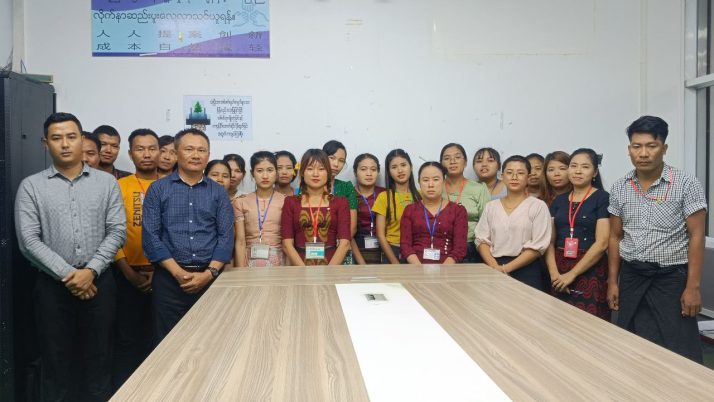 Occupational Safety & Health Management System In-Factory Training (One Day Training)