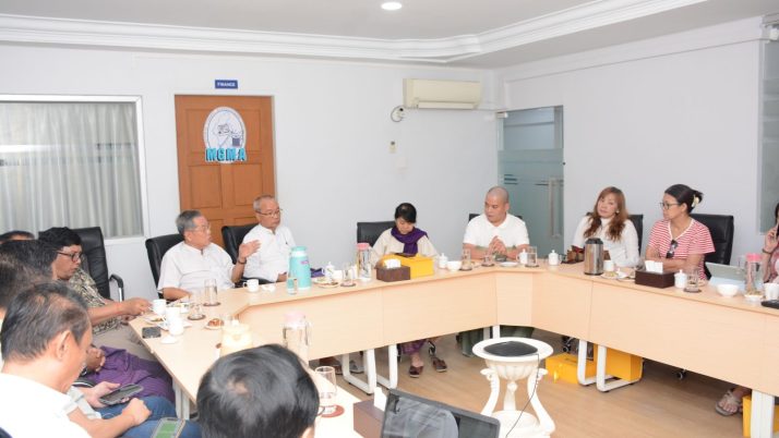 The Monthly MGMA Executive Committee Meeting
