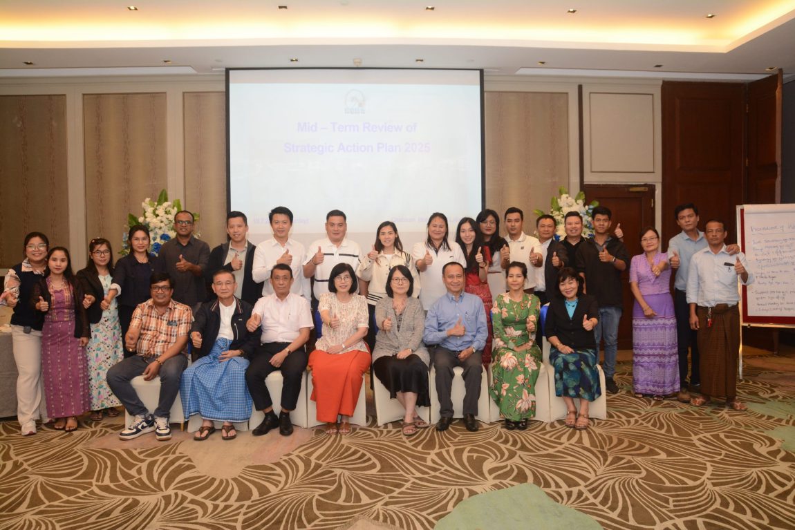 Mid-Term Review for Strategic Actions Plan 2025
