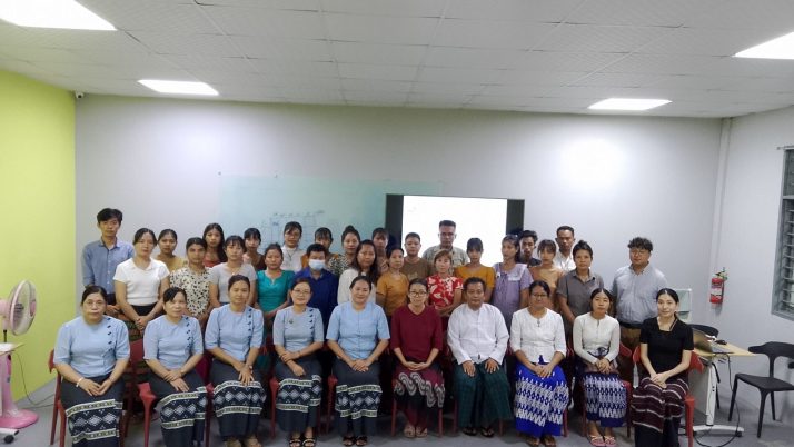 Industrial Engineering Training (Batch – 85)