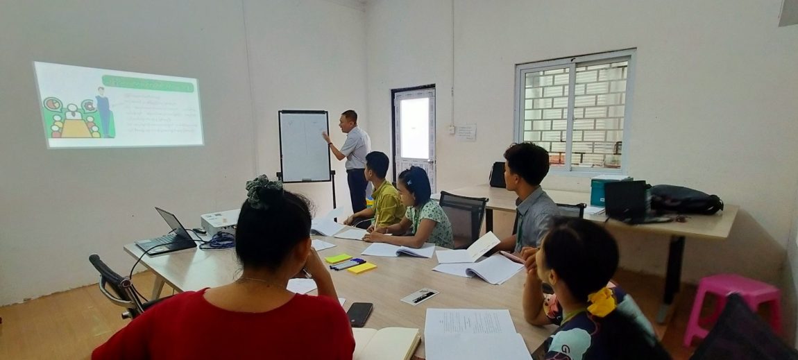 Workplace Coordination Committee In-factory Training