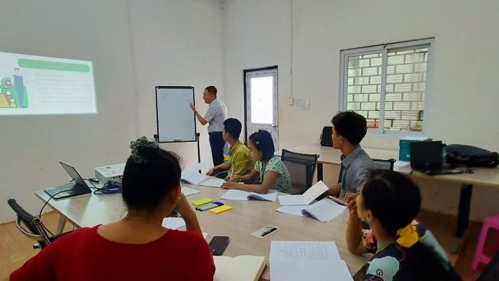 Workplace Coordination Committee In-factory Training