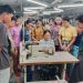 Basic Sewing Machine Operator Training (Batch – 256)