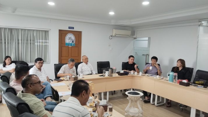 The Monthly MGMA Executive Committee Meeting