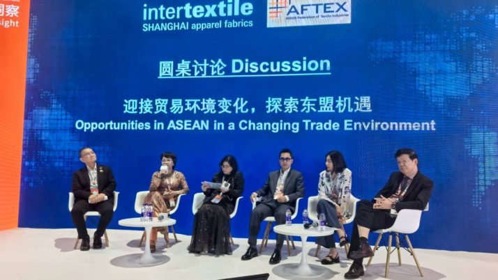 Intertextile Shanghai Autumn 2025