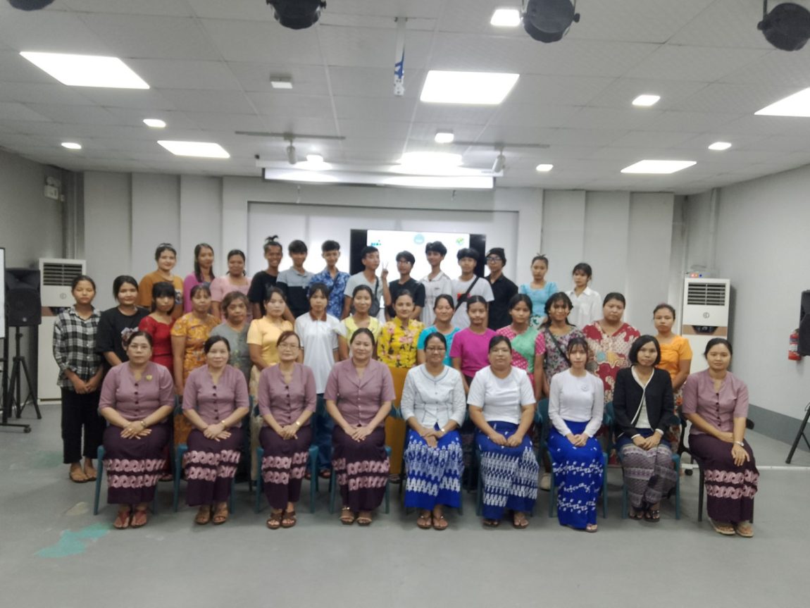 Basic Sewing Machine Operator Training (Batch – 259)