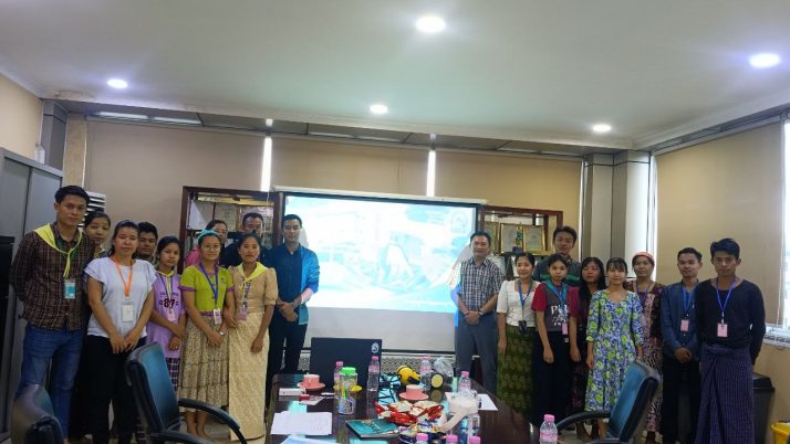 OSH & WCC In-Factory Training