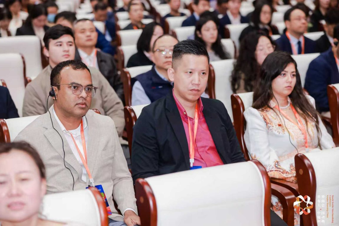 MGMA attend 8th World Textile Merchandising Conference