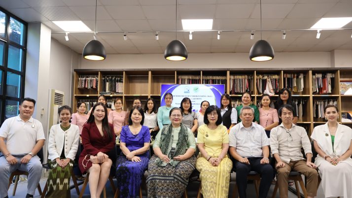 MOU Signing Ceremony of MGMA with 5 Partners