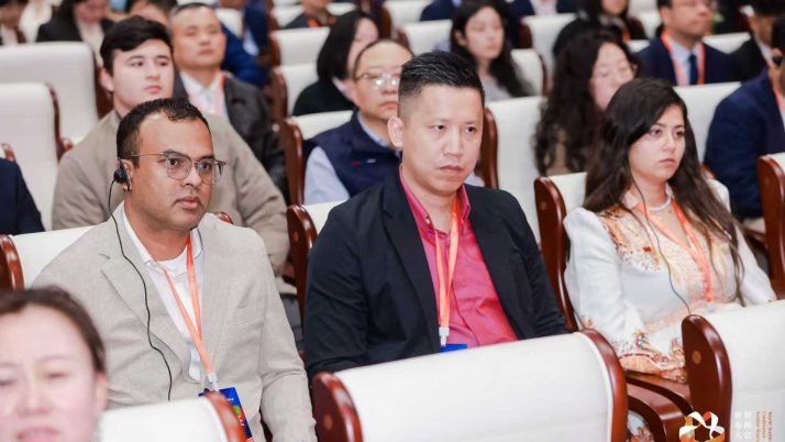 MGMA attend 8th World Textile Merchandising Conference