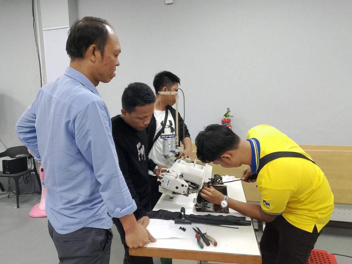 Mechanic training Phase 1