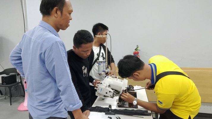 Mechanic training Phase 1