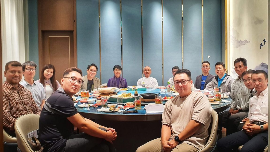 Regular Exchange Meeting with MGMA and 4 Garment Cluster Associations