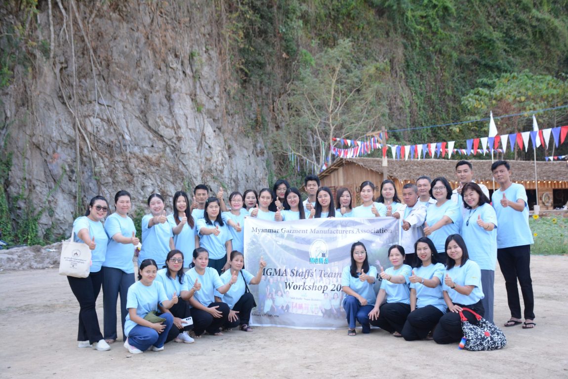 MGMA Staffs’ Team Building Workshop