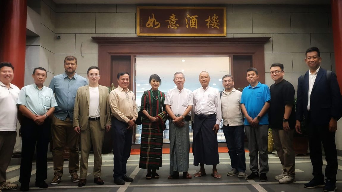 Regular Exchange Meeting with MGMA and 4 Garment Cluster Associations