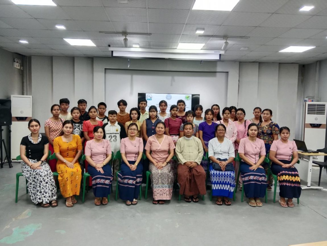 Basic Sewing Machine Operator Training (Batch – 266)