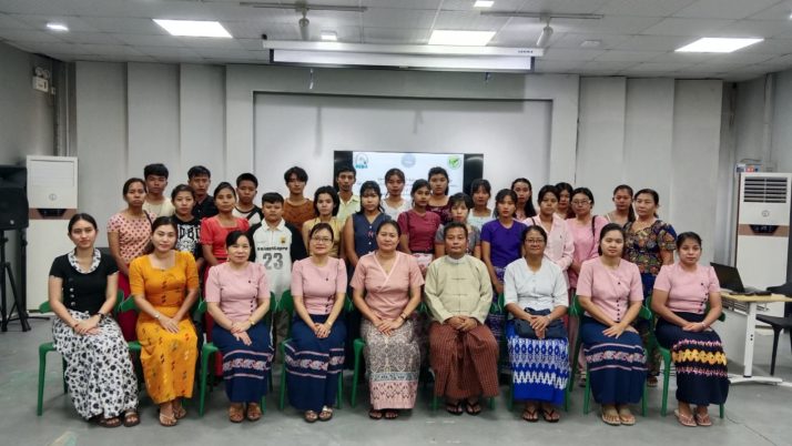 Basic Sewing Machine Operator Training (Batch – 266)