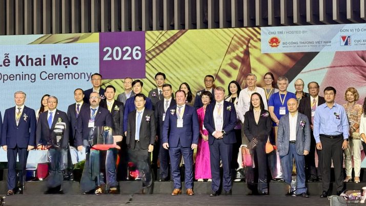 Vietnam International Trade Fair for Apparel, Textile and Textile Technologies (VIATT) 2026