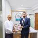 Chairman of MGMA meets Ambassador of Parkistan Embassy Myanmar
