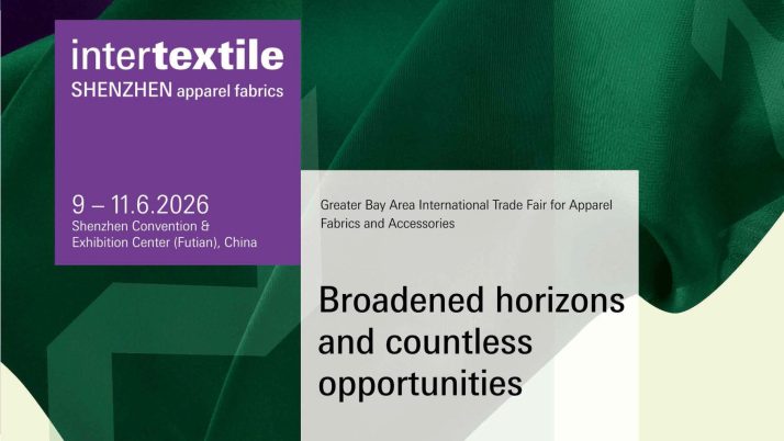 Invitation of Buyer Delegation Program to Intertextile Shenzhen Apparel Fabrics