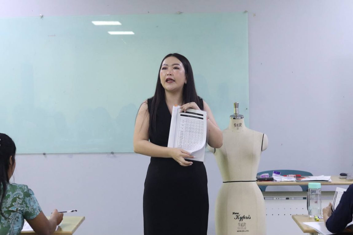 Ready-to-Wear Pattern Training