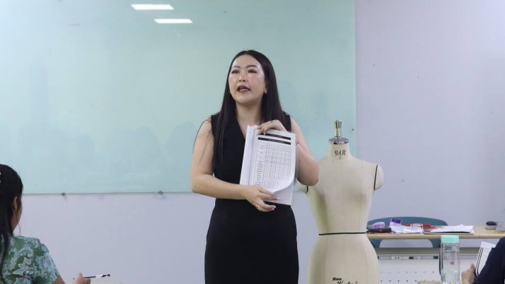 Ready-to-Wear Pattern Training