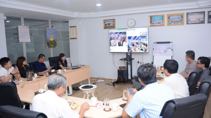 The Monthly MGMA Executive Committee Meeting